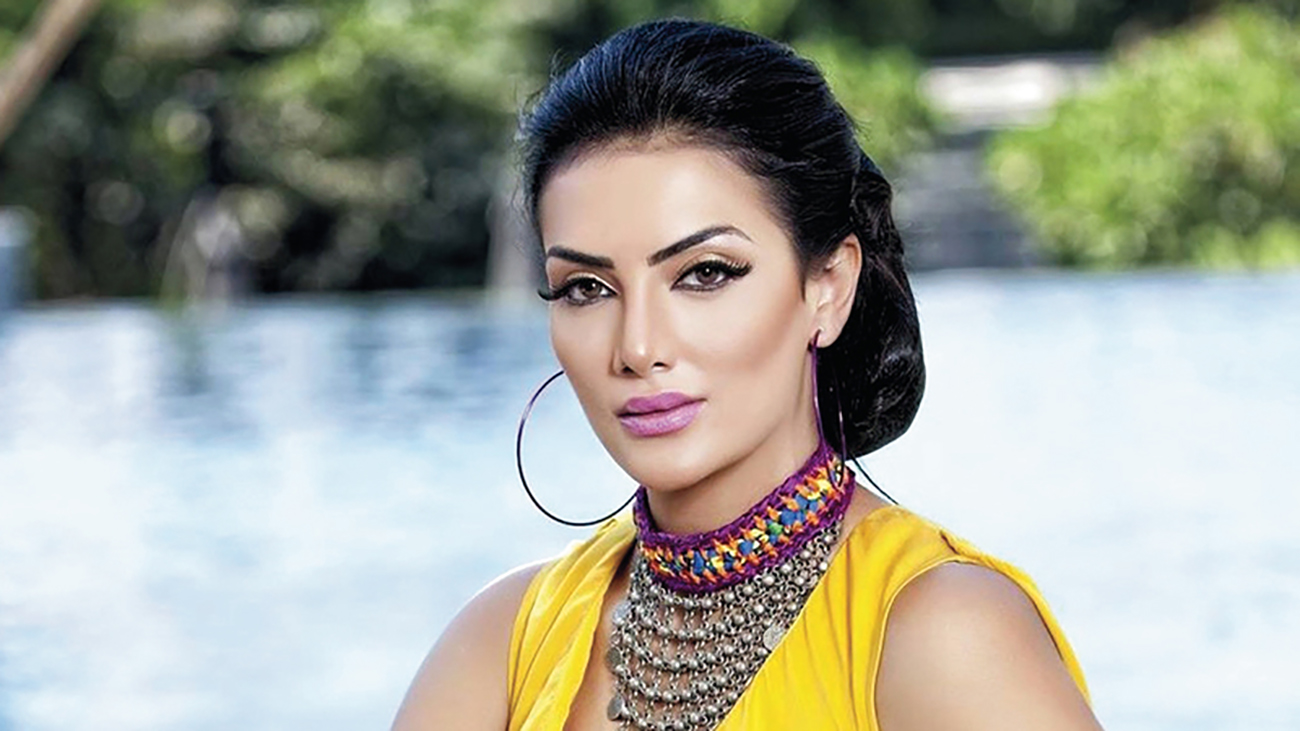 Egyptian actress