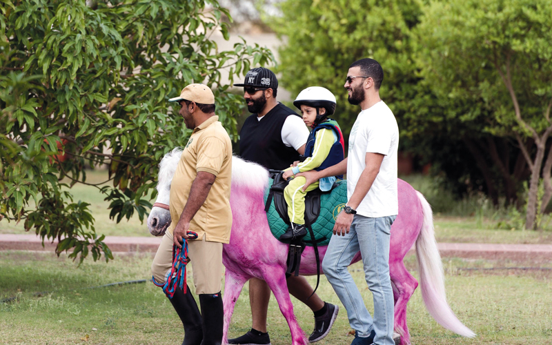 الدراسة أكدت وجوب الاعتماد على الأسر شريكةً في برامج التدخل المبكر. أرشيفية