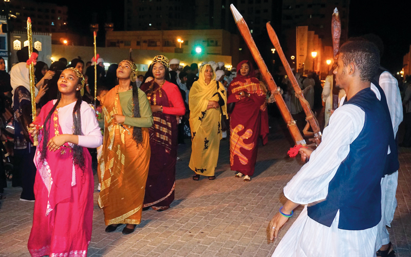 عروض دولة السودان.