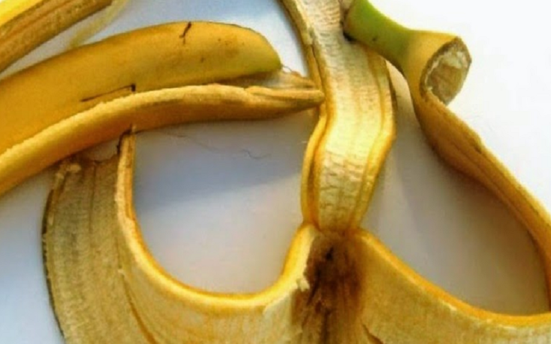 Nutritionist Banana Peel Helps In Losing Weight Teller Report