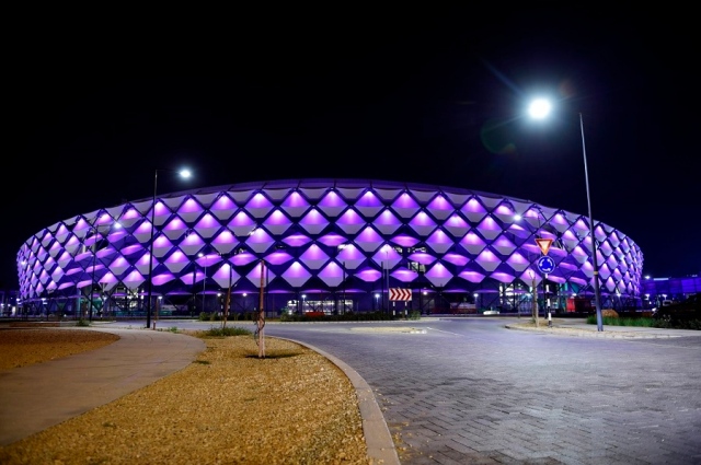 Zayed Cup Final Held At Hazza Bin Zayed Stadium Teller Report