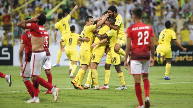 5 delightful messages for AlSawalawi after overcoming the Egyptian Ahli ...