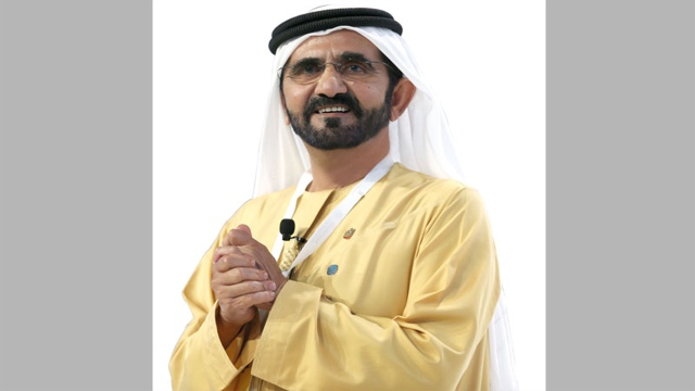 Video .. Mohammed bin Rashid: Every year and women of the world the ...