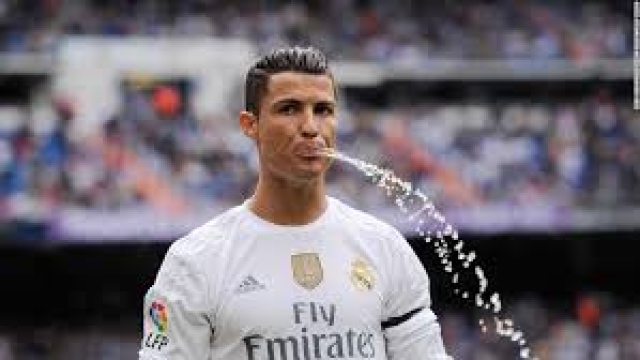 Why Do Soccer Players Swallow Their Tongue