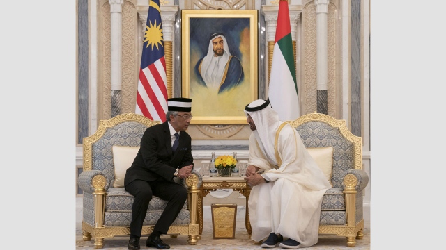 Uae And Malaysia Support Development And Stability In The World Teller Report