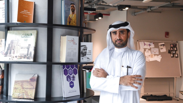 محمد الحبسي: السياحة الأدبية مشروع حضاري مُلحّ - الإمارات اليوم