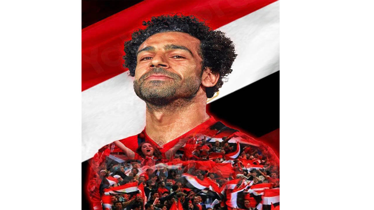 رد محمد صلاح وصورته على مواقع التواصل الإجتماعي