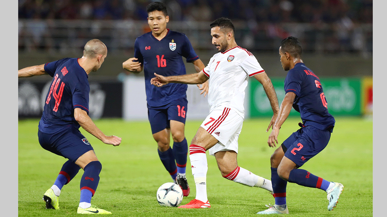 Футбол тайланд. AFC U 23 2022. AFC Cup 2019 UAE Qualifiers. AFC Cup 2019 UAE Qualifiers Football Confederation Avaz Berdikulov. Таиланд матча из 7/11.