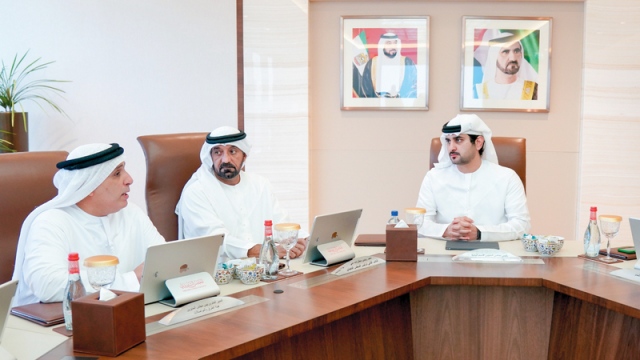 مجلس الشؤون الاستراتيجية يناقش سلامة الغذاء في دبي - الإمارات اليوم