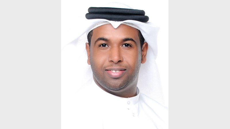 أحمد الزعابي:

«حماية المستهلك

في اقتصادية دبي

تسعى لتسخير

أفضل الخدمات

للمتعاملين».