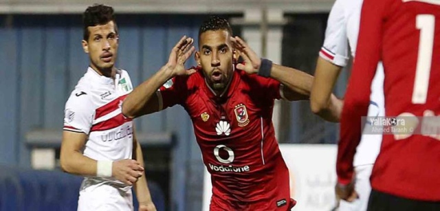 Al - Ahly of Egypt admits to dispense with the believer Zakaria .. And ...