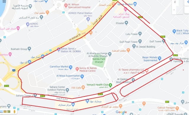 sharjah-road-map