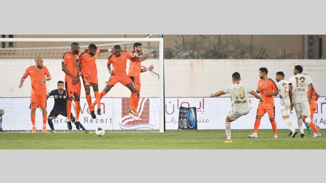 الوصل يستضيف عجمان في لقاء «إعادة الهيبة» - رياضة - محلية - الإمارات اليوم