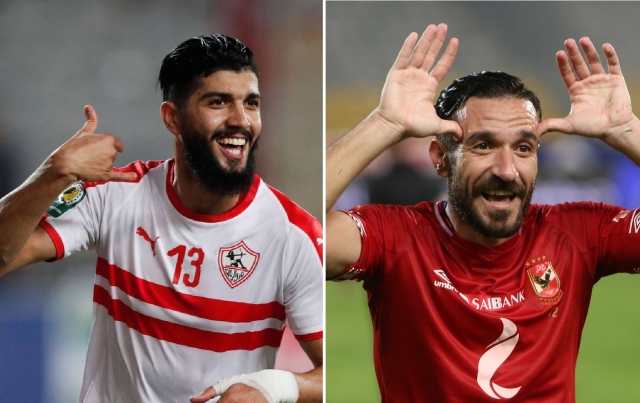 صورة استبعاد “نجم الأهلي” واستدعاء “محترف الزمالك” لقائمة المنتخب التونسي – رياضة – عربية ودولية