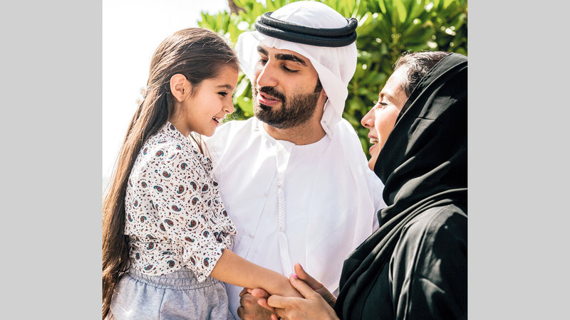 «تنمية مجتمع دبي» استعدت لمواجهة تأثر الأسر المواطنة معيشياً جراء أزمة «كورونا». من المصدر