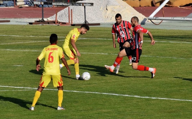 تشرين على بعد خطوة من حصد لقبه الثالث في الدوري السوري ...