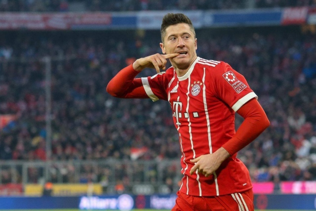 Lewandowski Is The Player Of The Year In Germany With An Overwhelming Voice Arab And International Sport