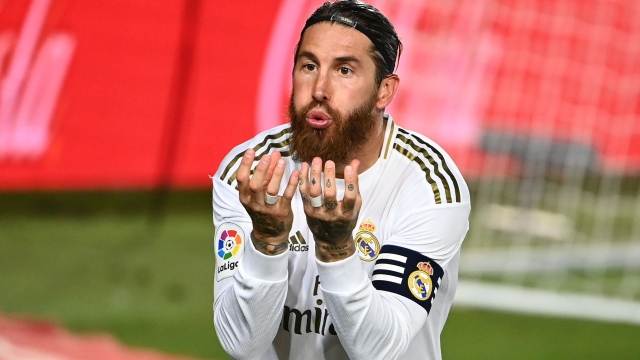 صورة راتب راموس يؤرق إدارة ريال مدريد.. وهذا شرط “الصخرة” للبقاء! – رياضة – عربية ودولية