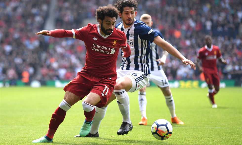 Video Mohamed Salah Knows Only Three Egyptians Who Have Registered In The English Premier League Teller Report