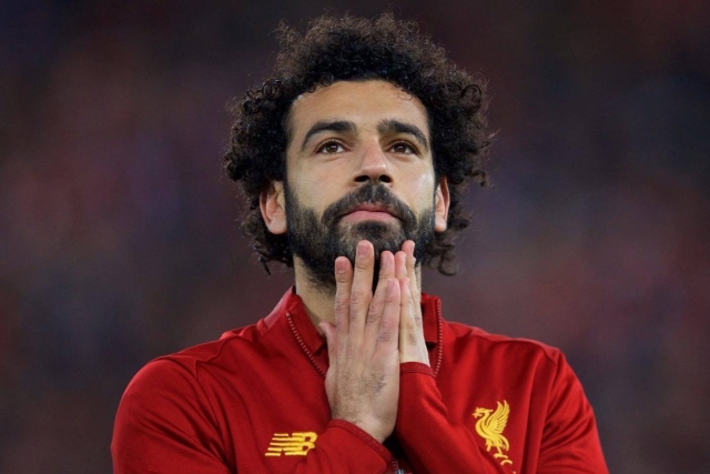 صورة لاعب ليفربول يكسر سلسلة جوائز محمد صلاح – رياضة – عربية ودولية