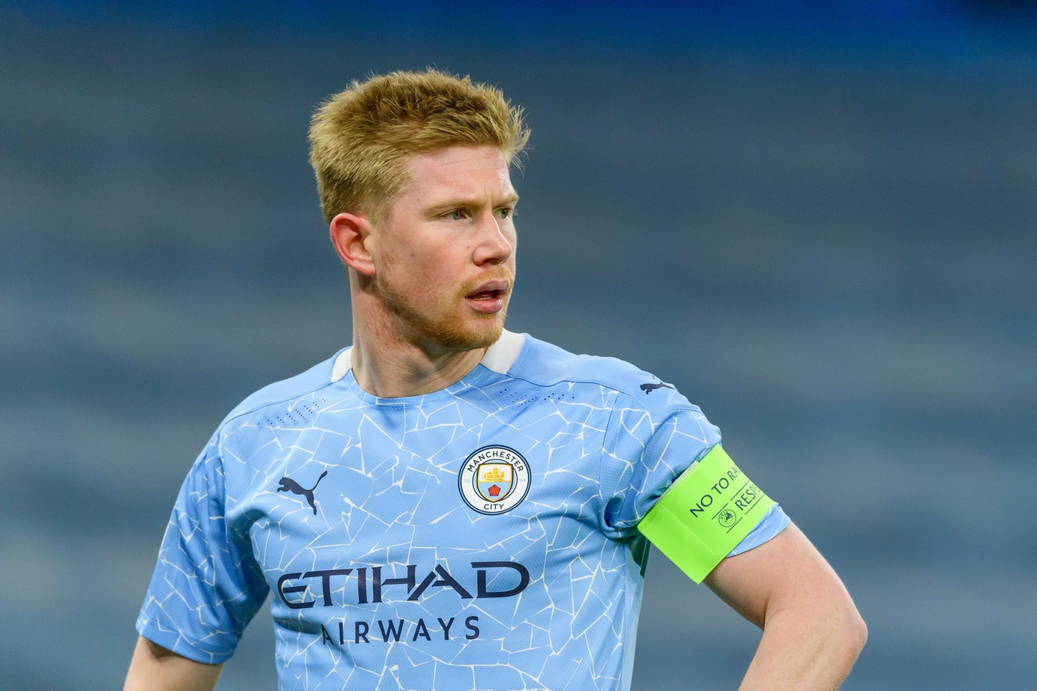 Manchester City Captain Extends His Contract By 4 Years Teller Report