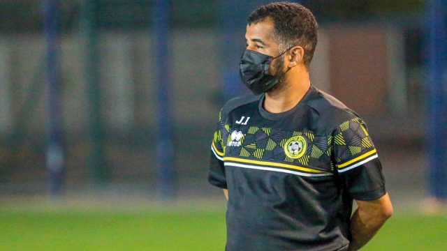 Jamal Ibrahim: Jorge Contributed To Discovering 3 Players In The Kalba ...