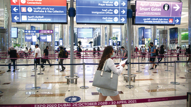 IATA: Continuous Growth Of The Aviation And Travel Sector In The UAE ...