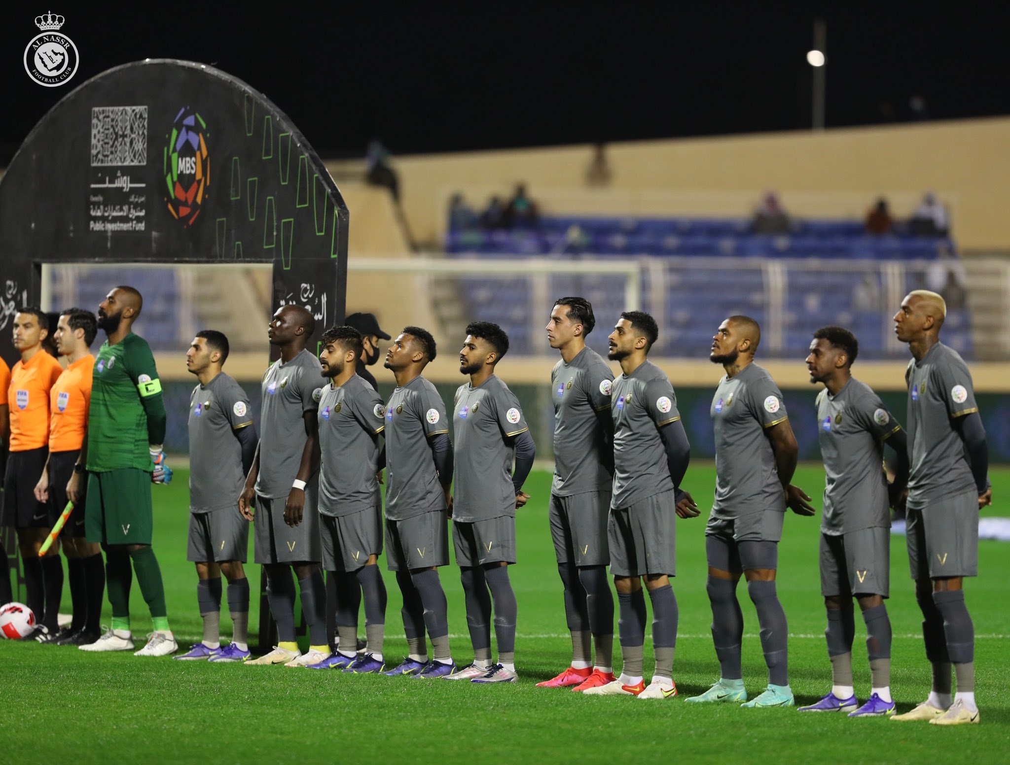 AlNassr jumps to third place in the Saudi League Teller Report