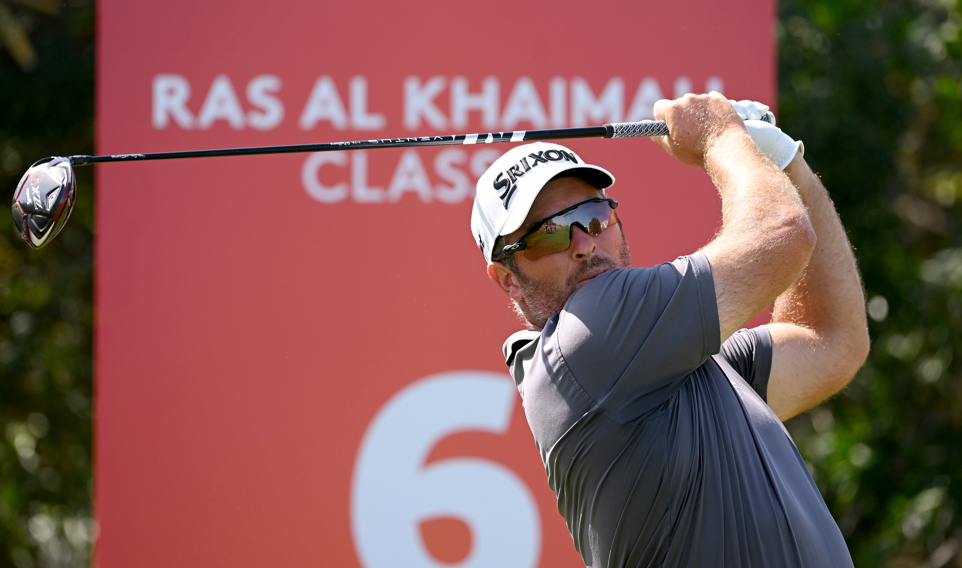 New Zealander Fox Tops Ras Al Khaimah Classic Golf Championship