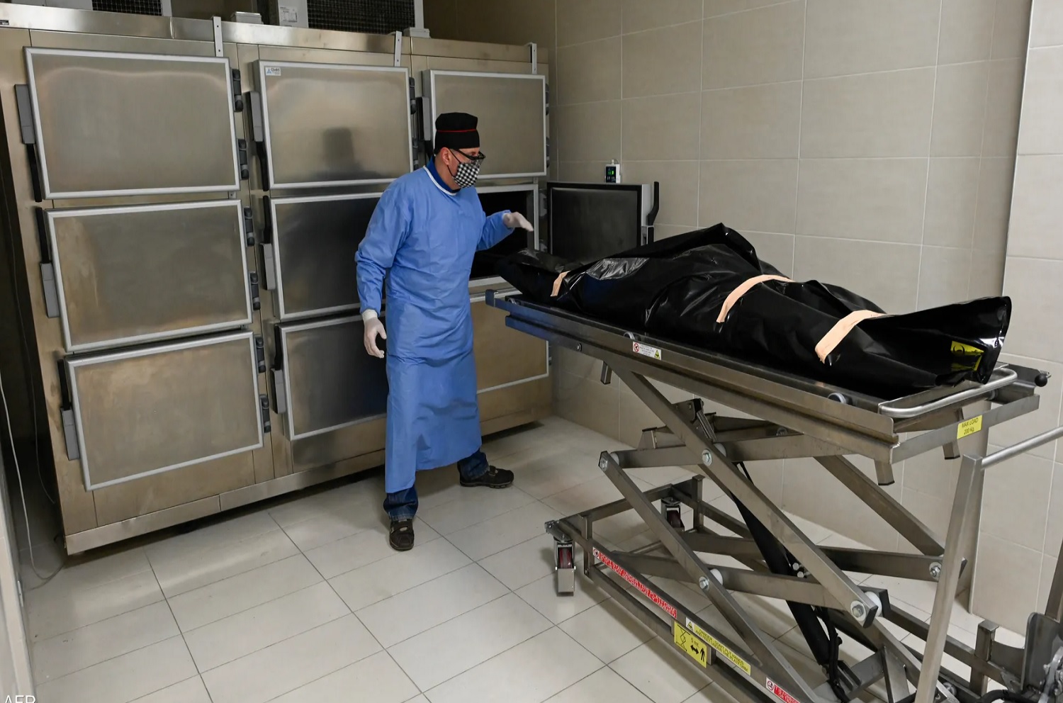 He Went To The Morgue To Say Goodbye To His Wife S Body And The Surprise Was Shocking