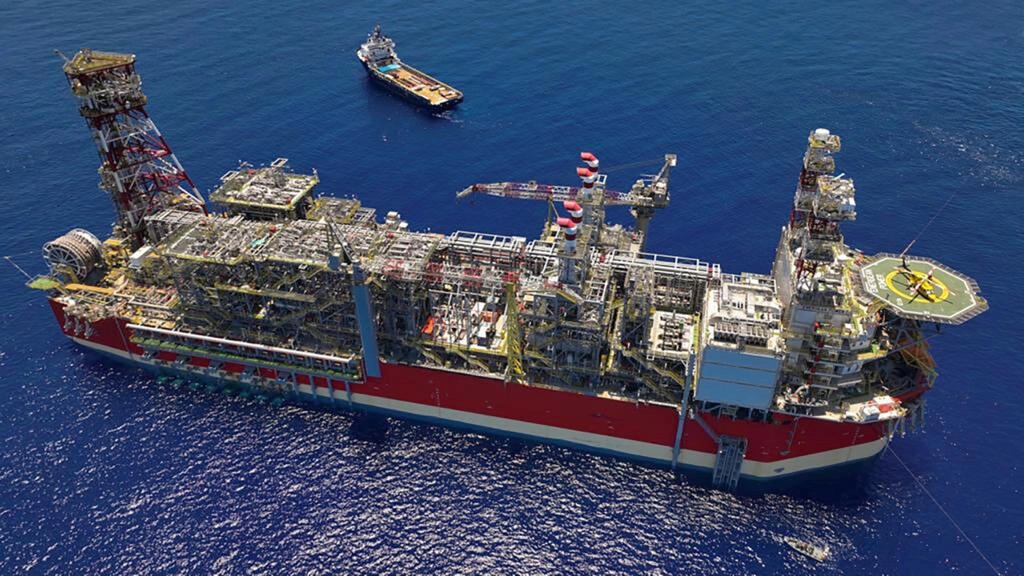 Israel Begins Gas Production From Offshore Karish Field Teller Report