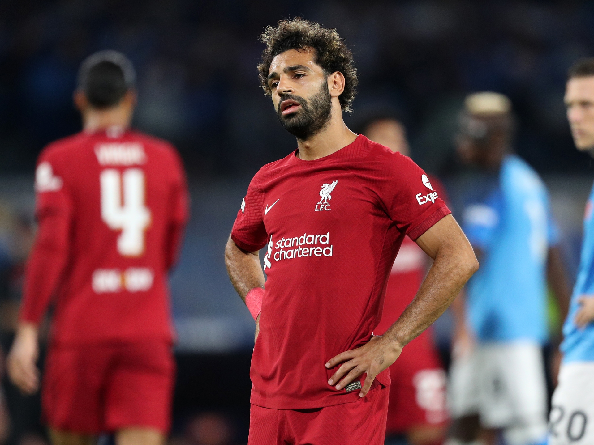 Mohamed Salah Ranks Shockingly In The List Of The Best English Premier 