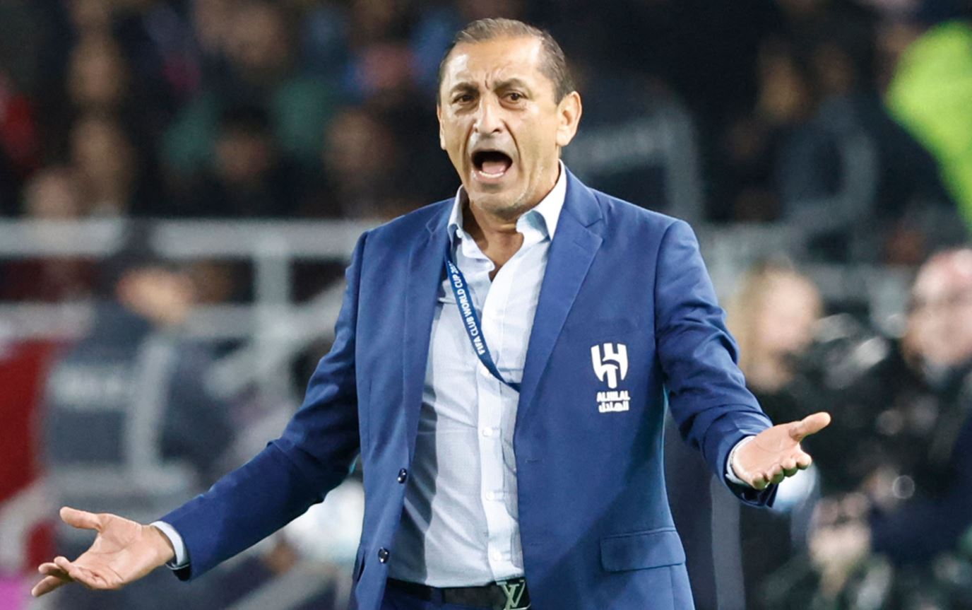Al-Hilal coach: We did not make many mistakes..and Real Madrid won the ...