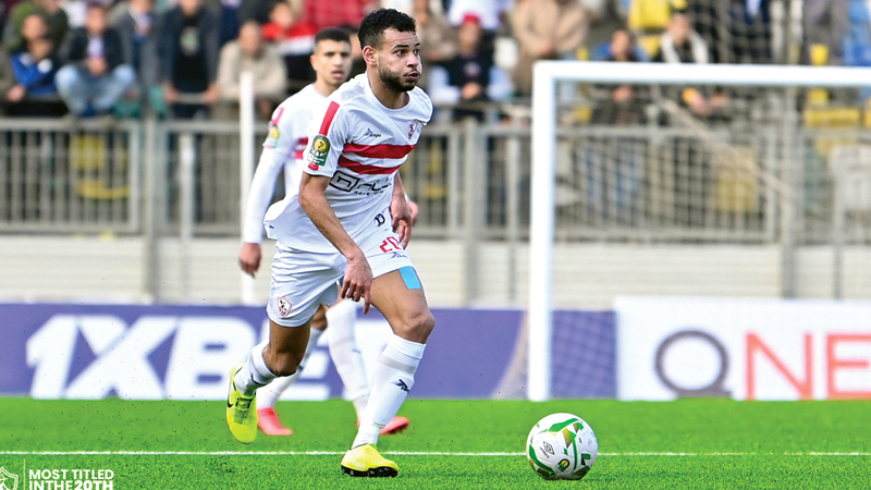 A disappointing point for Zamalek and Al-Merreikh in the “African Champions”