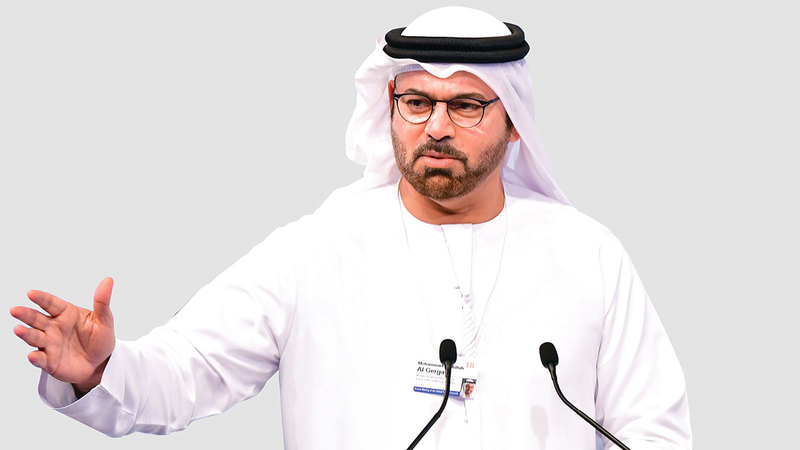  محمد القرقاوي: «متحف المستقبل رسّخ ريادة دبي واحدة من أفضل مدن المستقبل، وأصبح نموذجاً عالمياً ناجحاً لتوظيف التحولات التكنولوجية لخدمة المجتمعات».