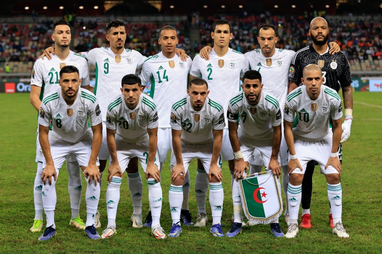 Algeria Qualifies for Finals Alongside Morocco in African Nations Qualifiers