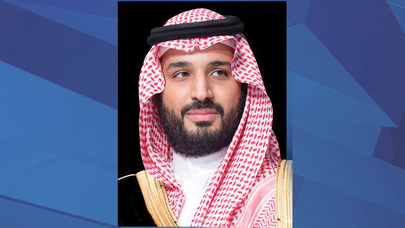 By phone, Mohammed bin Salman extends congratulations to the new leaders in the country.