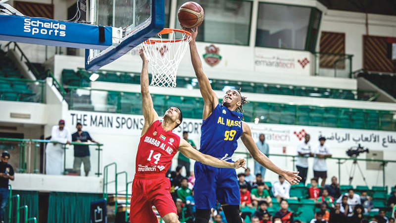 Shabab Al-Ahly Sings for Semi-Finals in “Super Asian Basket” on “Al-Alamy” Portal