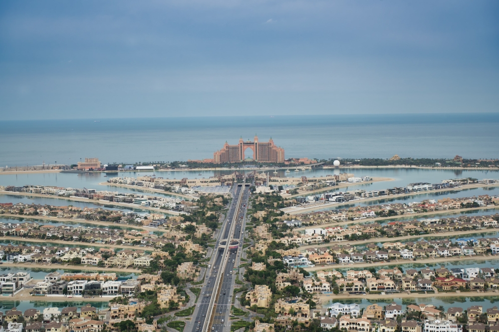 Dubai recorded 457 real estate sales worth AED 5.96 billion.