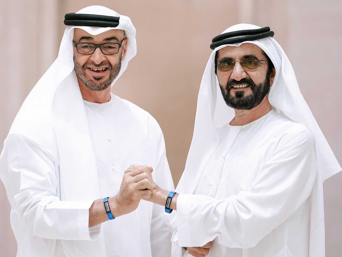 Mohammed bin Zayed: My brother, Mohammed bin Rashid.. the bond and the ...