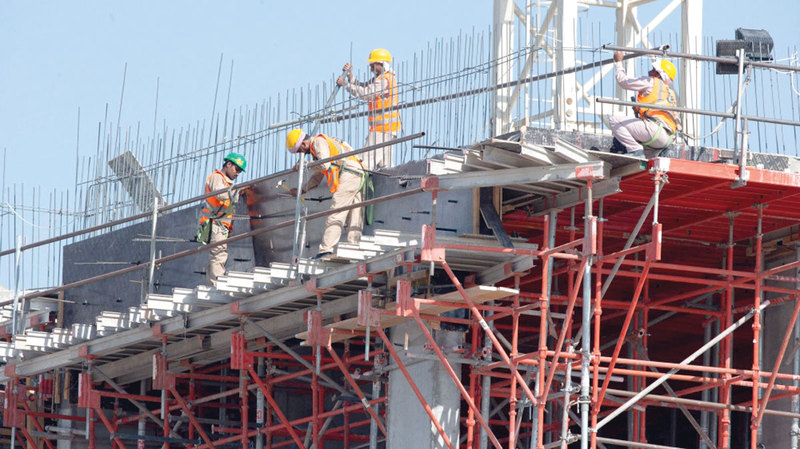 There are 22.3 thousand hotel rooms under construction in the UAE market