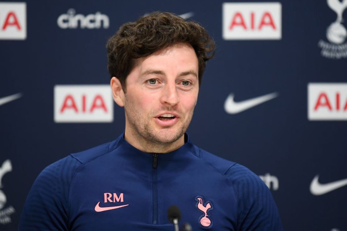 Ryan Mason Confident in Leading Tottenham for the Remainder of the Season