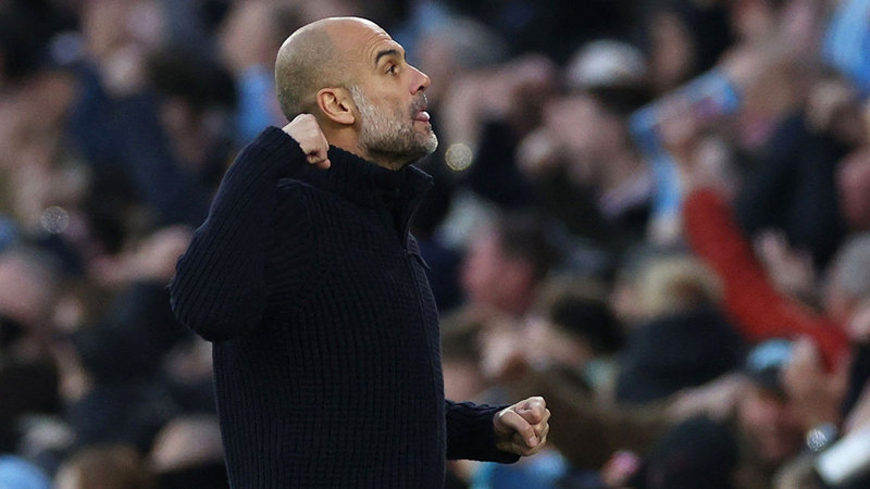 Guardiola praises De Bruyne and Haaland after Man City’s victory over Arsenal