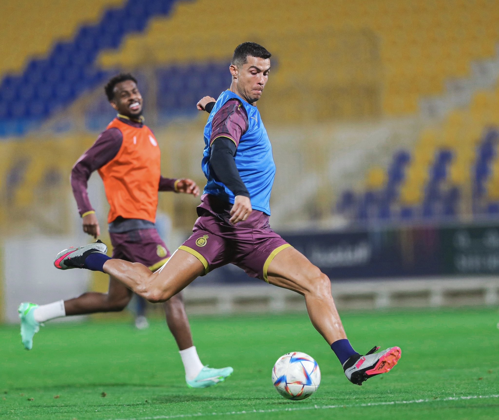 Cristiano Ronaldo Responds to Speculations about Leaving Al-Nasr Club