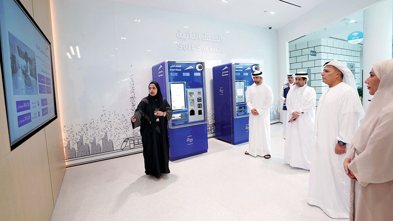 Dubai’s Roads and Transport Authority Opens Two Smart Centers to Delight Customers