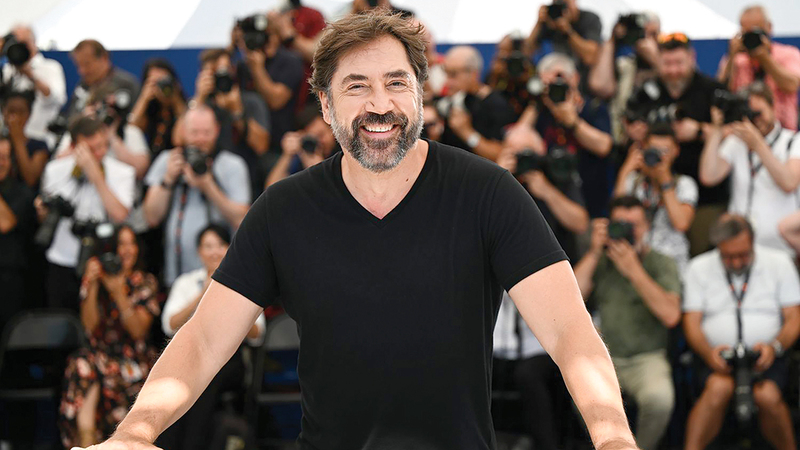 Javier Bardem to receive highest honorary award at San Sebastian Film Festival