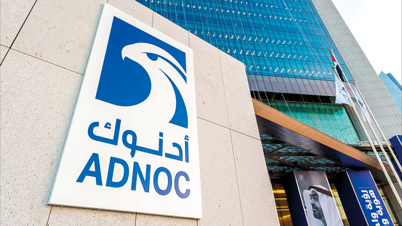 The Dh8.8 billion project will provide sustainable water for ADNOC’s onshore operations.