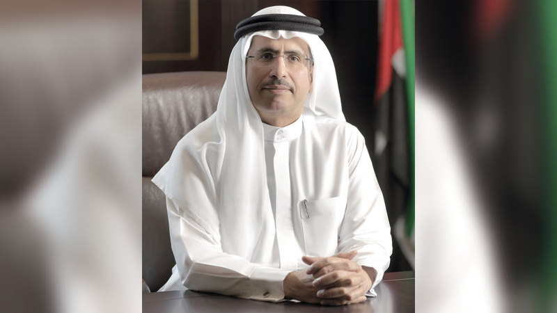 سعيد محمد الطاير: «(الهيئة) أول جهة في دول مجلس التعاون الخليجي تطبق تقنية الطباعة ثلاثية الأبعاد المعدنية باستخدام الخيوط والأسلاك».