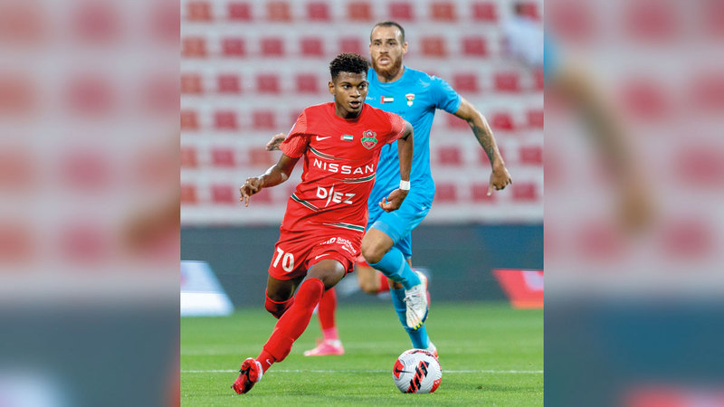 Al-Ahly Star Yahya Al-Ghassani Targeted by Saudi Roshan League Clubs