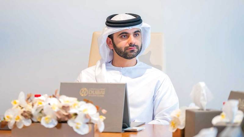 Mansoor bin Mohammed: The strong rivalry between the clubs reflects positively on our national teams